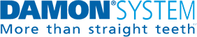 Logotipo Brackets Damon System
