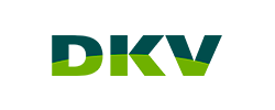 logotipo dkv