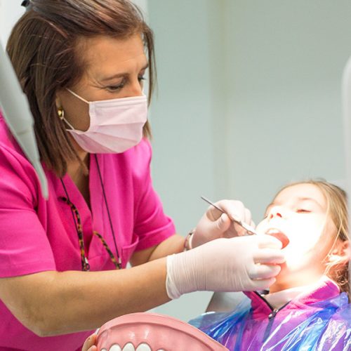 odontopediatria-destacada Tratamientos de Odontopediatría por la doctora Isabel González