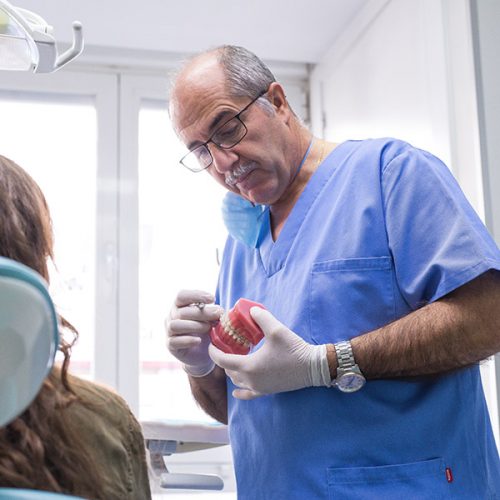 Doctor Fernando Torres, profesional en Ortodoncia